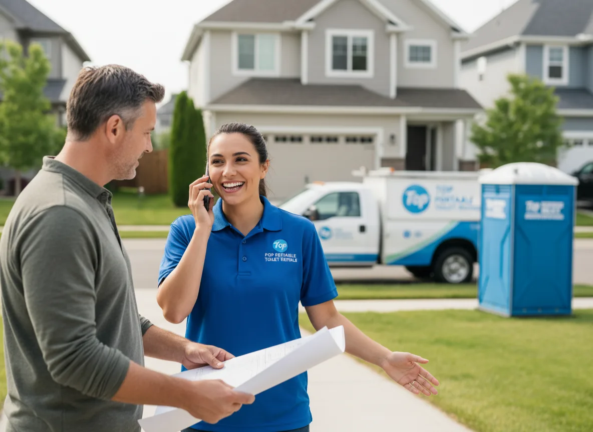 Short Term Porta Potty Rental Suitland, MD FAQs